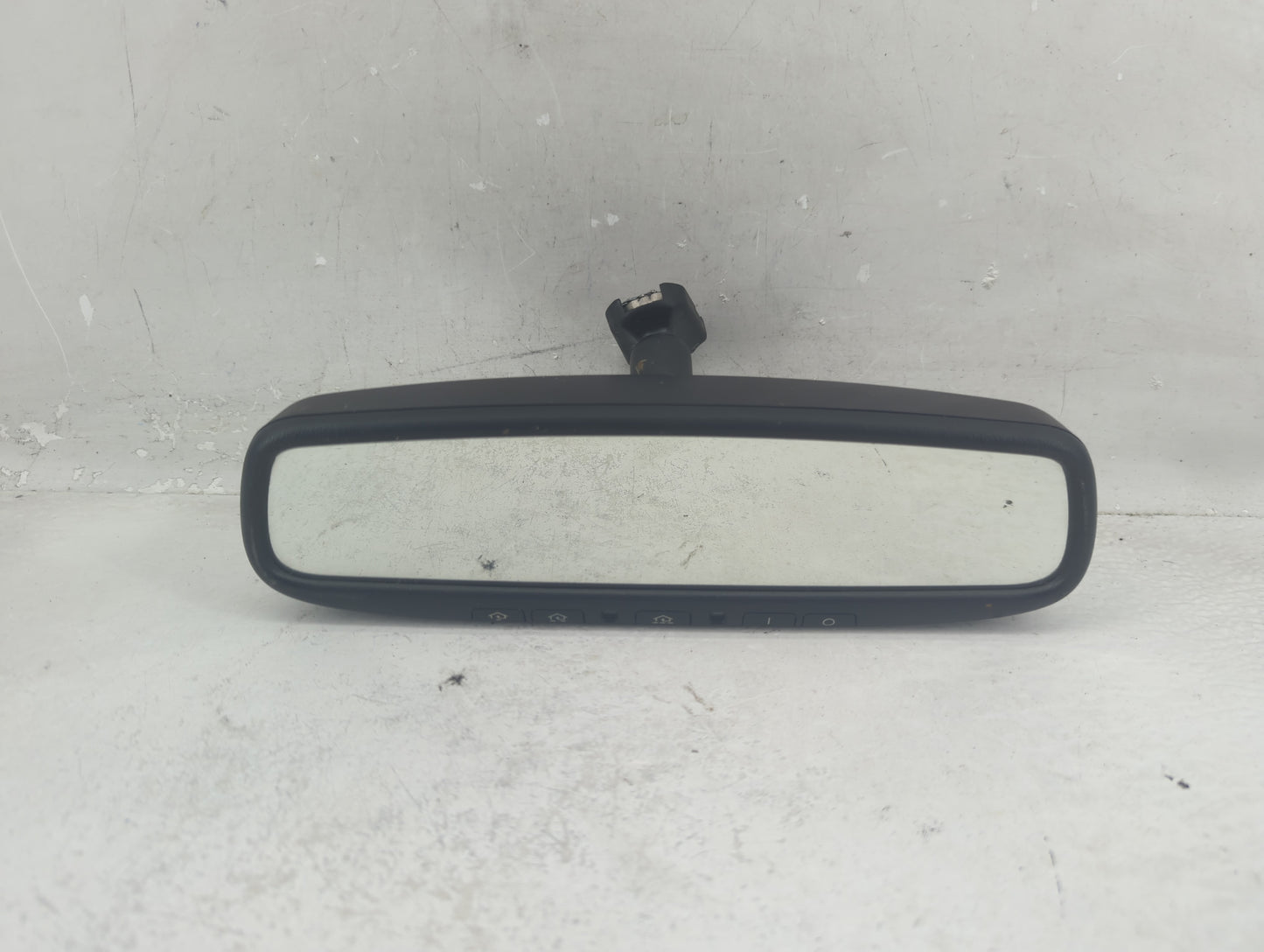2014-2020 Infiniti Qx60 Interior Rear View Mirror Replacement OEM P/N:4112A-0B12HL4 Fits OEM Used Auto Parts - Oemusedautopa