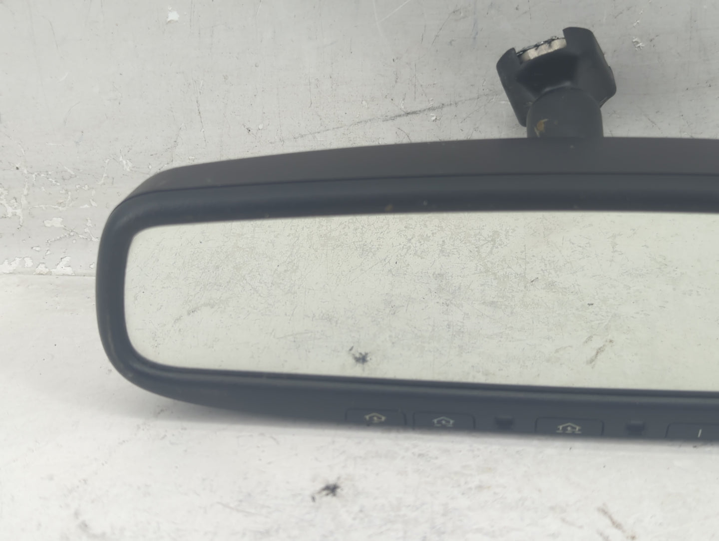 2014-2020 Infiniti Qx60 Interior Rear View Mirror Replacement OEM P/N:4112A-0B12HL4 Fits OEM Used Auto Parts - Oemusedautopa