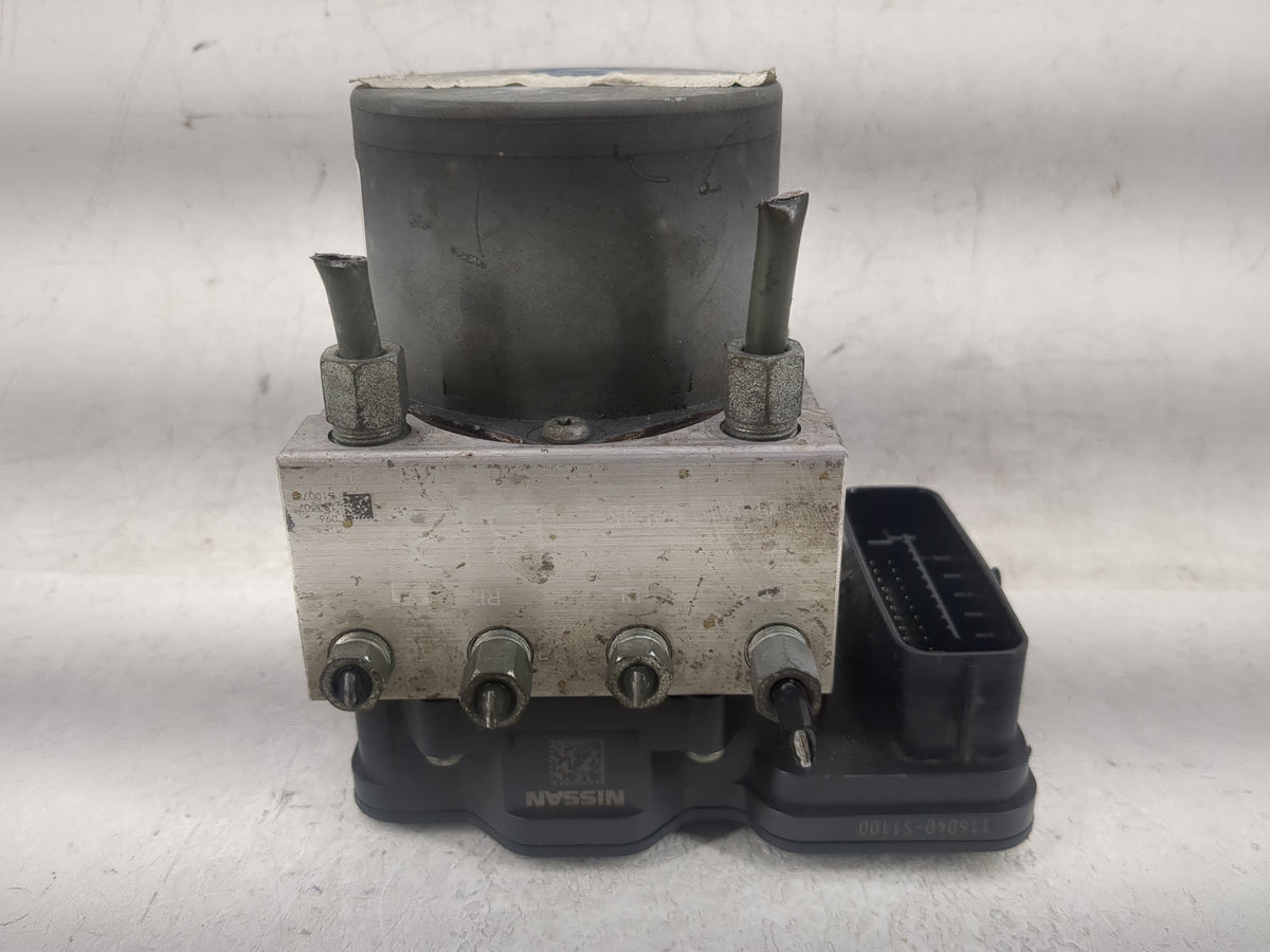 2018-2020 Infiniti Qx60 Anti-Lock Brake ABS Pump Module Actuator OEM P/N:47660 9PP0B Fits Fits 2018 2019 2020 OEM Used Auto 