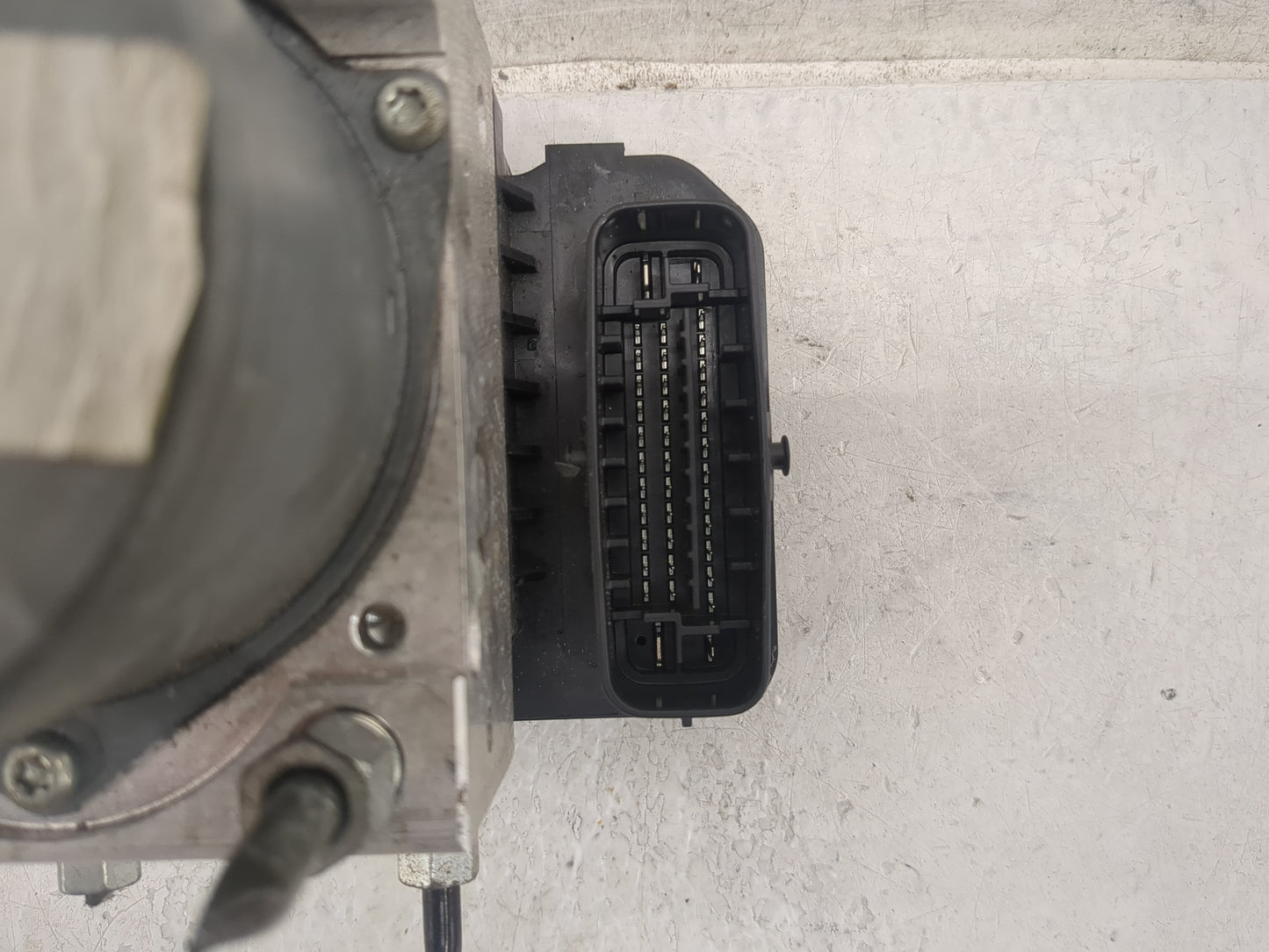 2018-2020 Infiniti Qx60 ABS Pump Control Module Replacement P/N:47660 9PP0B Fits Fits 2018 2019 2020 OEM Used Auto Parts - O