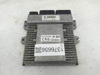 2018-2020 Infiniti Qx60 PCM Engine Control Computer ECU ECM PCU OEM P/N:NEC034-669 Fits Fits 2018 2019 2020 OEM Used Auto Pa