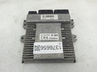 compare product 2018-2020 Infiniti Qx60 PCM Engine Control Computer ECU ECM PCU OEM P/N:NEC034-669 Fits Fits 2018 2019 2020 OEM Used Auto Parts