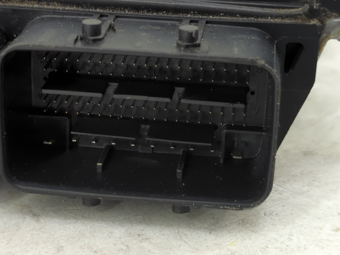 2018-2020 Infiniti Qx60 PCM Engine Control Computer ECU ECM PCU OEM P/N:NEC034-669 Fits Fits 2018 2019 2020 OEM Used Auto Pa
