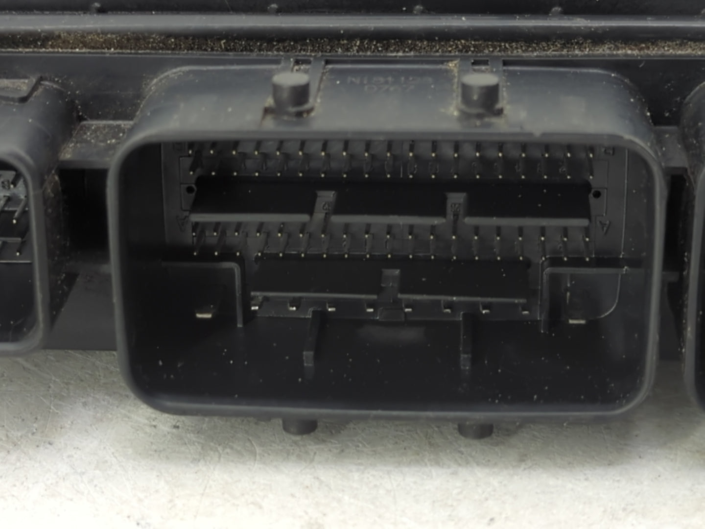 2018-2020 Infiniti Qx60 PCM Engine Control Computer ECU ECM PCU OEM P/N:NEC034-669 Fits Fits 2018 2019 2020 OEM Used Auto Pa