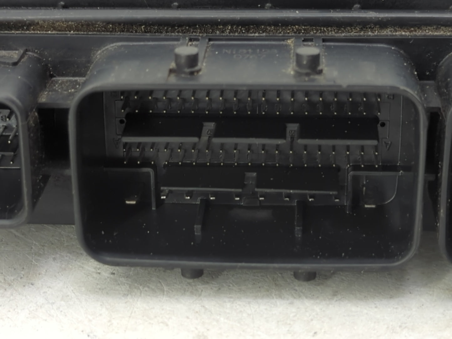 2018-2020 Infiniti Qx60 PCM Engine Control Computer ECU ECM PCU OEM P/N:NEC034-669 Fits Fits 2018 2019 2020 OEM Used Auto Pa