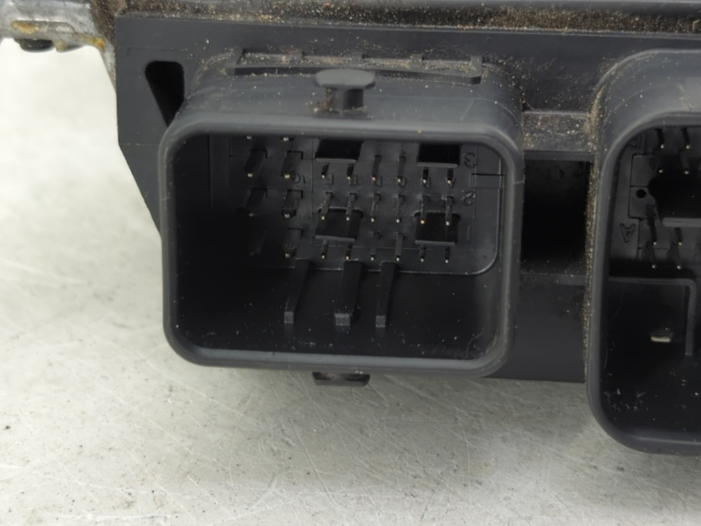 2018-2020 Infiniti Qx60 PCM Engine Control Computer ECU ECM PCU OEM P/N:NEC034-669 Fits Fits 2018 2019 2020 OEM Used Auto Pa