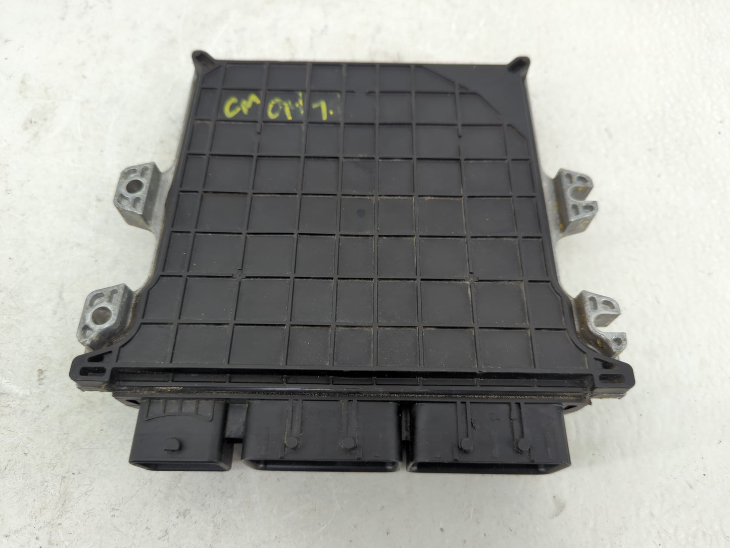 2018-2020 Infiniti Qx60 PCM Engine Control Computer ECU ECM PCU OEM P/N:NEC034-669 Fits Fits 2018 2019 2020 OEM Used Auto Pa