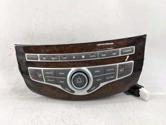 compare product 2014-2020 Infiniti Qx60 Climate Control Module Temperature AC/Heater Replacement P/N:682773JA0A Fits OEM Used Auto Parts