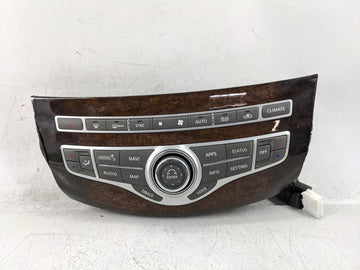 2014-2020 Infiniti Qx60 Climate Control Module Temperature AC/Heater Replacement P/N:682773JA0A Fits OEM Used Auto Parts - O