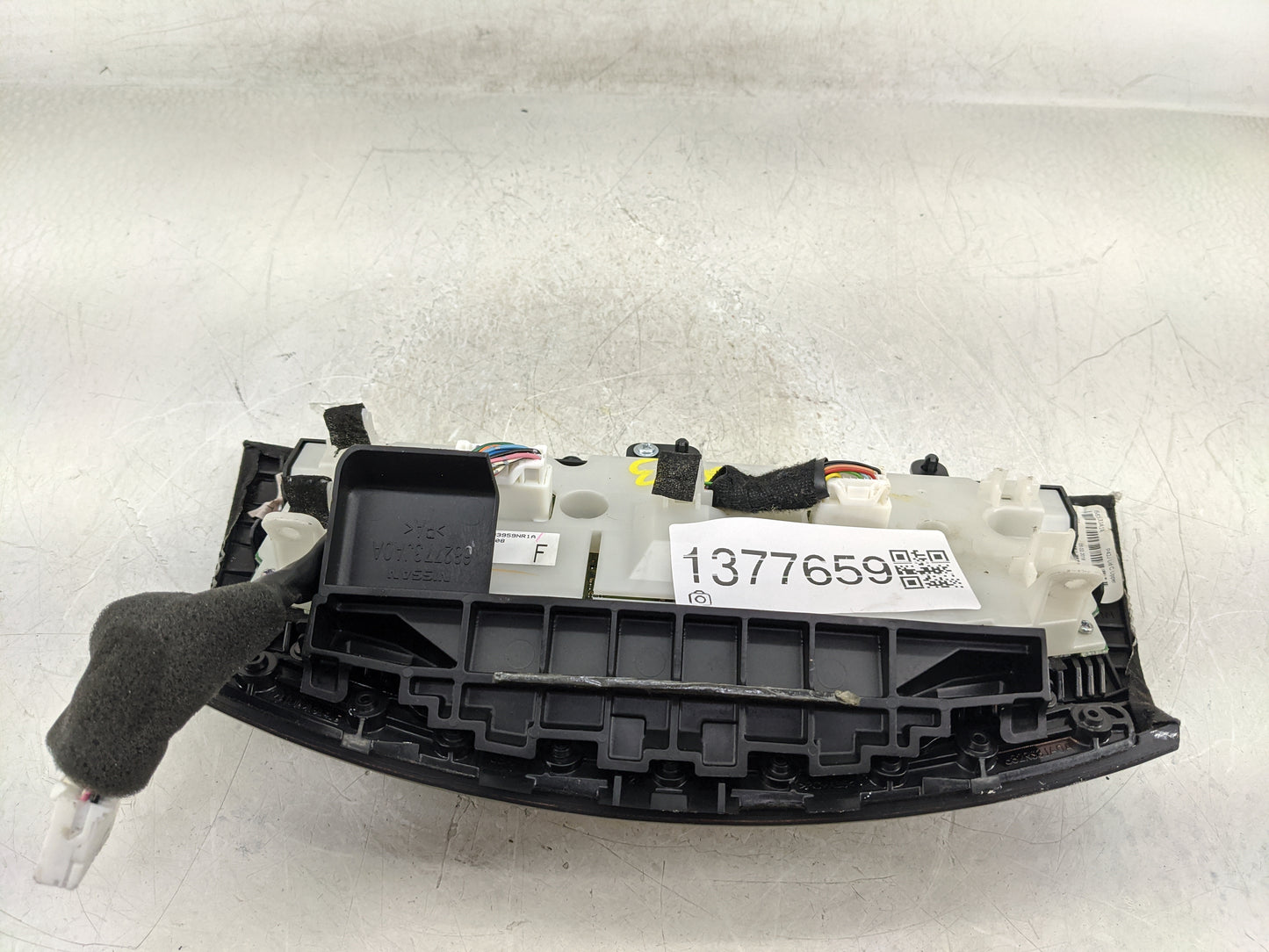 2014-2020 Infiniti Qx60 Climate Control Module Temperature AC/Heater Replacement P/N:682773JA0A Fits OEM Used Auto Parts - O