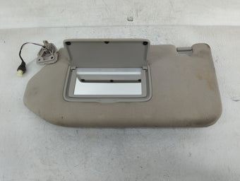 compare product 2019-2020 Infiniti Qx60 Sun Visor Shade Replacement Driver Left Mirror Fits Fits 2019 2020 OEM Used Auto Parts