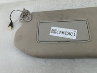2019-2020 Infiniti Qx60 Sun Visor Shade Replacement Driver Left Mirror Fits Fits 2019 2020 OEM Used Auto Parts - Oemusedauto
