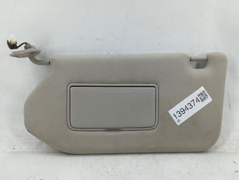 compare product 2019-2020 Infiniti Qx60 Sun Visor Shade Replacement Driver Left Mirror Fits Fits 2019 2020 OEM Used Auto Parts
