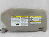 2019-2020 Infiniti Qx60 Sun Visor Shade Replacement Driver Left Mirror Fits Fits 2019 2020 OEM Used Auto Parts - Oemusedauto