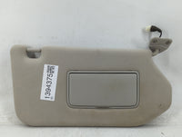 2019-2020 Infiniti Qx60 Sun Visor Shade Replacement Passenger Right Mirror Fits Fits 2019 2020 OEM Used Auto Parts - Oemused