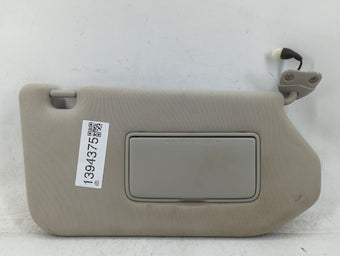 compare product 2019-2020 Infiniti Qx60 Sun Visor Shade Replacement Passenger Right Mirror Fits Fits 2019 2020 OEM Used Auto Parts