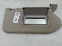 2019-2020 Infiniti Qx60 Sun Visor Shade Replacement Passenger Right Mirror Fits Fits 2019 2020 OEM Used Auto Parts - Oemused
