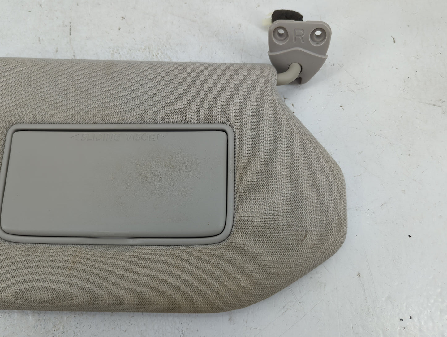 2019-2020 Infiniti Qx60 Sun Visor Shade Replacement Passenger Right Mirror Fits Fits 2019 2020 OEM Used Auto Parts - Oemused