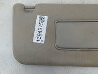 2019-2020 Infiniti Qx60 Sun Visor Shade Replacement Passenger Right Mirror Fits Fits 2019 2020 OEM Used Auto Parts - Oemused