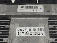 2018-2020 Infiniti Qx60 PCM Engine Control Computer ECU ECM PCU OEM P/N:NEC034-676 Fits Fits 2018 2019 2020 OEM Used Auto Pa
