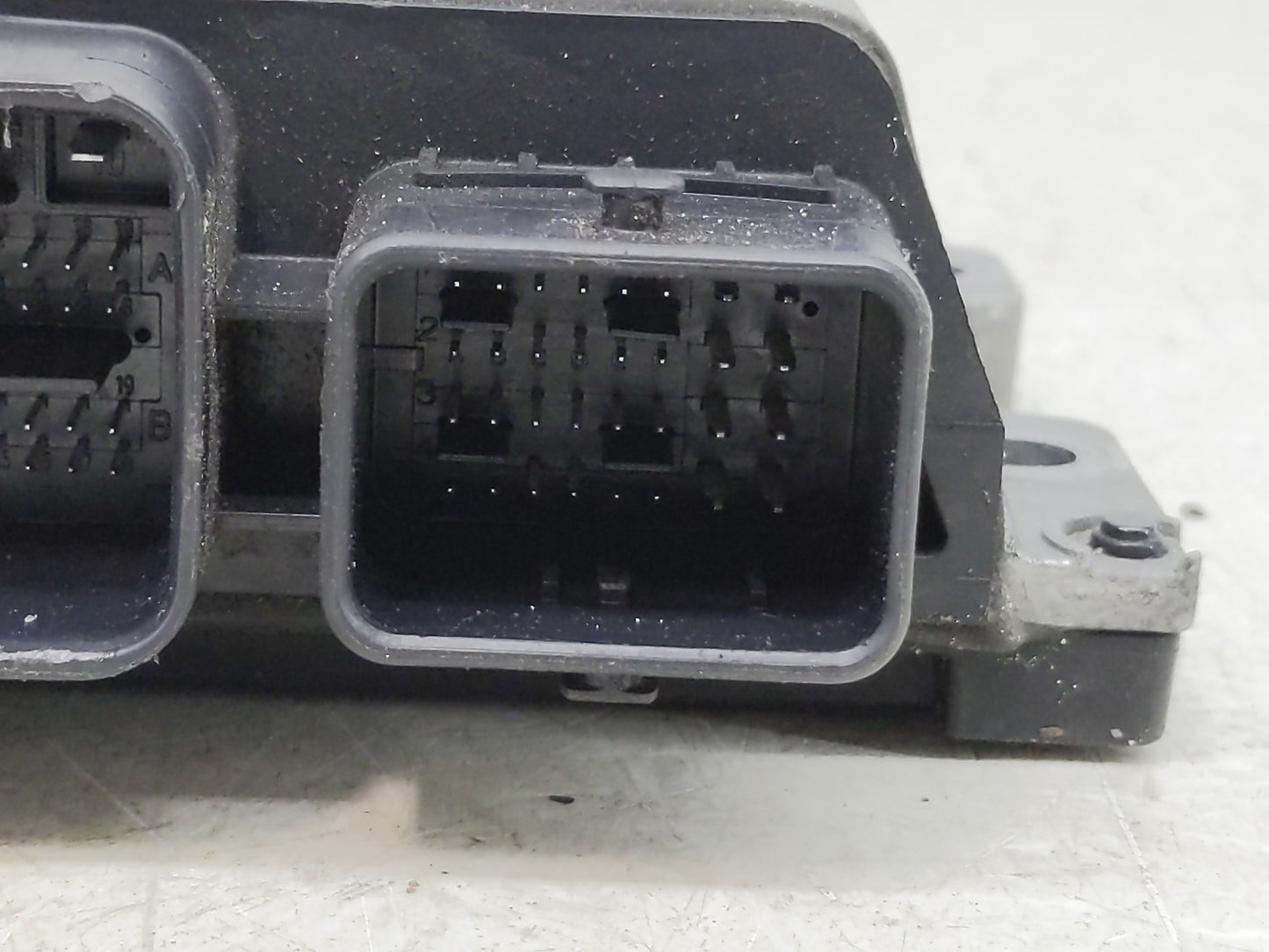 2018-2020 Infiniti Qx60 PCM Engine Control Computer ECU ECM PCU OEM P/N:NEC034-676 Fits Fits 2018 2019 2020 OEM Used Auto Pa