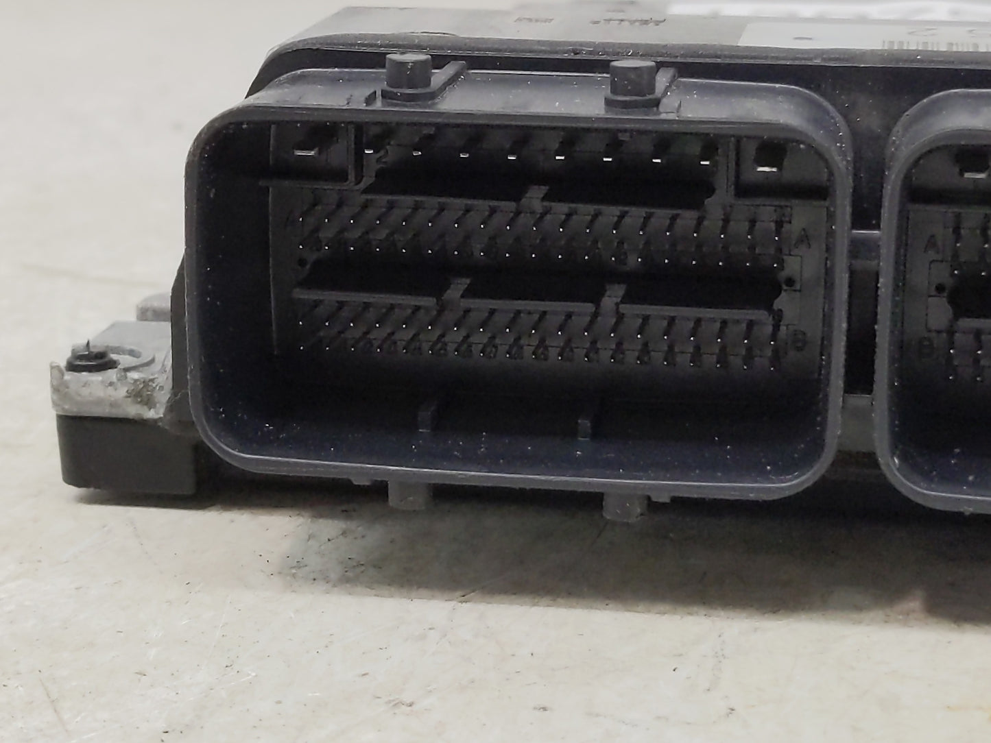2018-2020 Infiniti Qx60 PCM Engine Control Computer ECU ECM PCU OEM P/N:NEC034-676 Fits Fits 2018 2019 2020 OEM Used Auto Pa