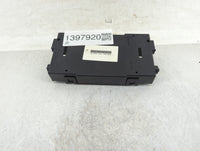 2019-2020 Infiniti Qx60 Temperature Control Module 277609nc3b - Oemusedautoparts1.com