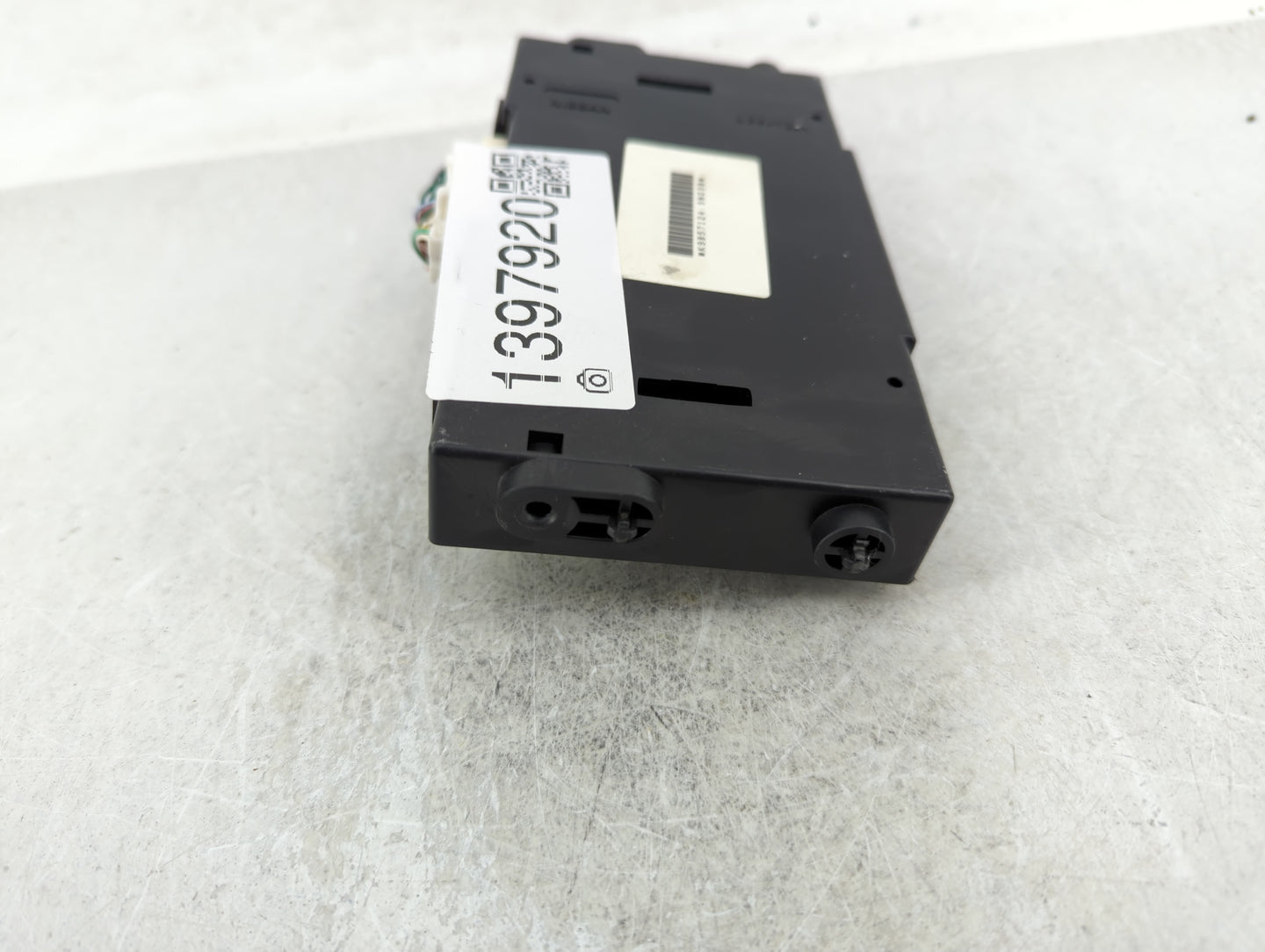 2019-2020 Infiniti Qx60 Temperature Control Module 277609nc3b - Oemusedautoparts1.com