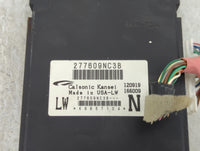 2019-2020 Infiniti Qx60 Temperature Control Module 277609nc3b - Oemusedautoparts1.com