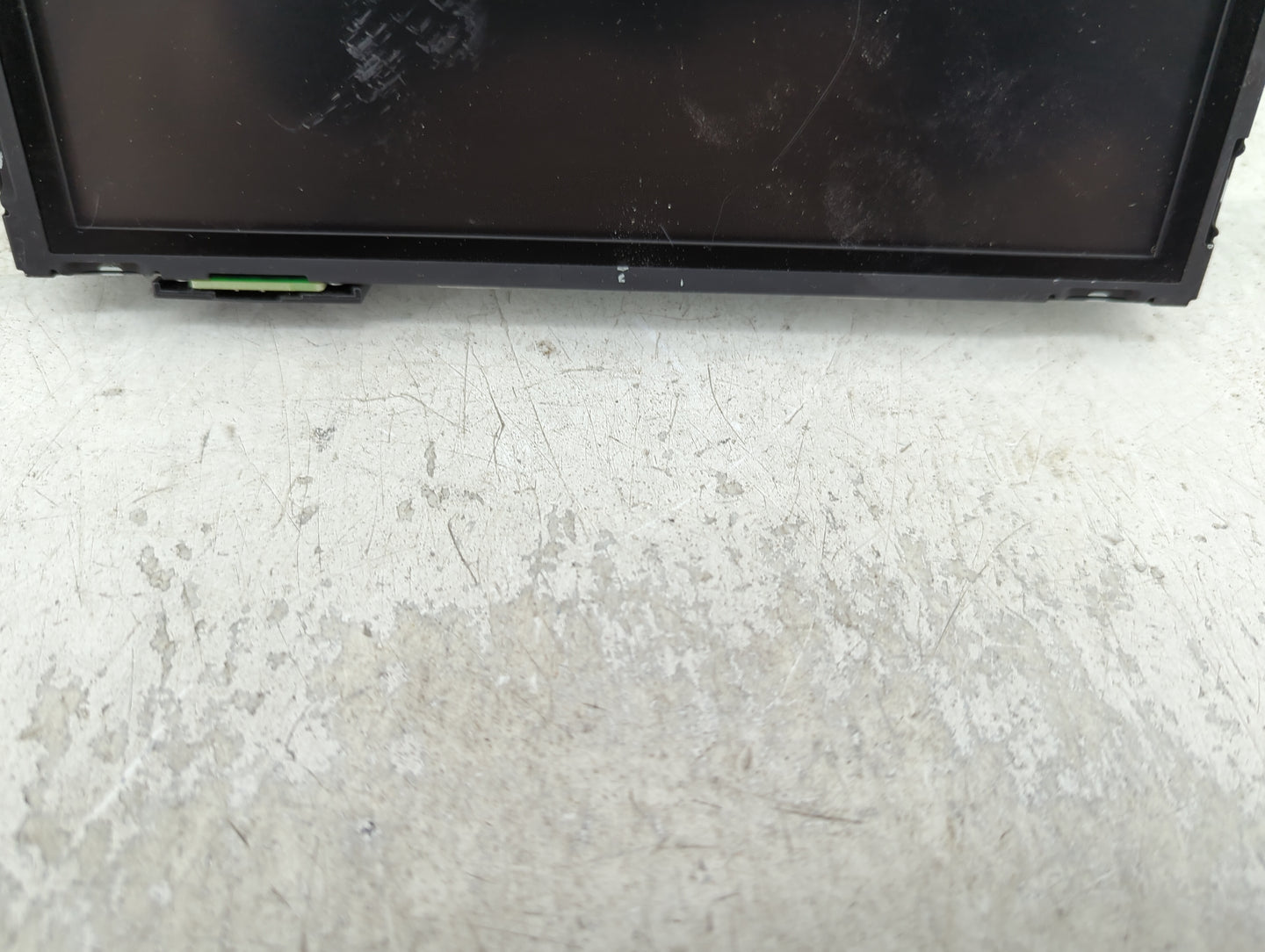 2019-2020 Infiniti Qx60 Information Display Screen - Oemusedautoparts1.com