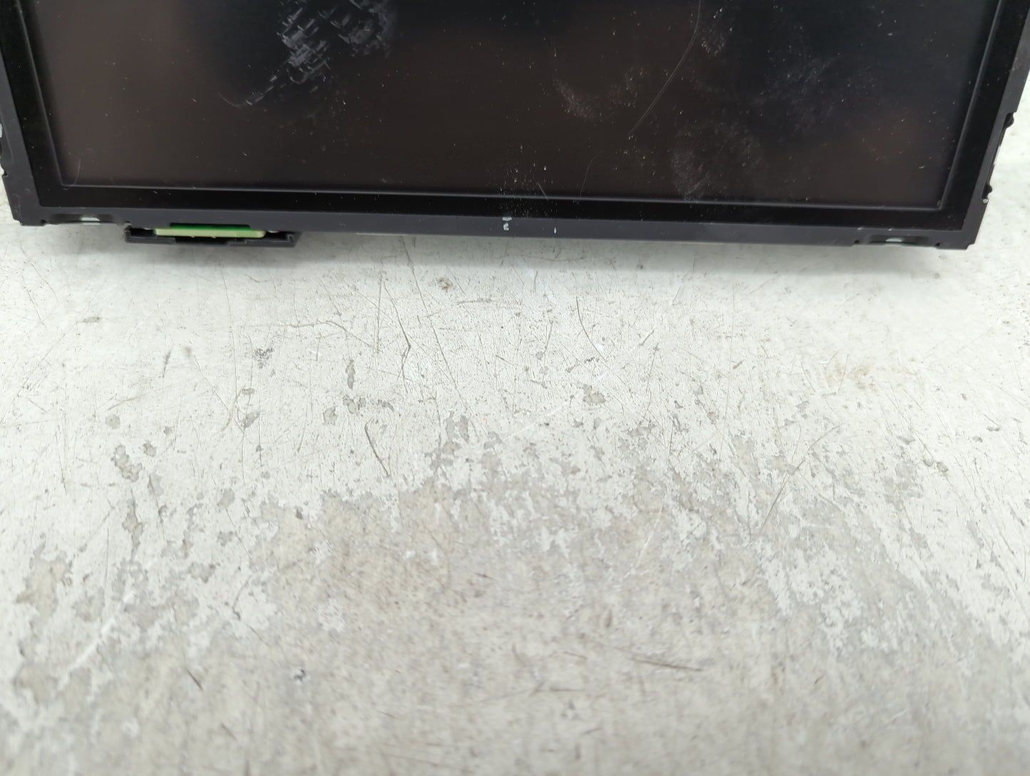 2019-2020 Infiniti Qx60 Information Display Screen - Oemusedautoparts1.com