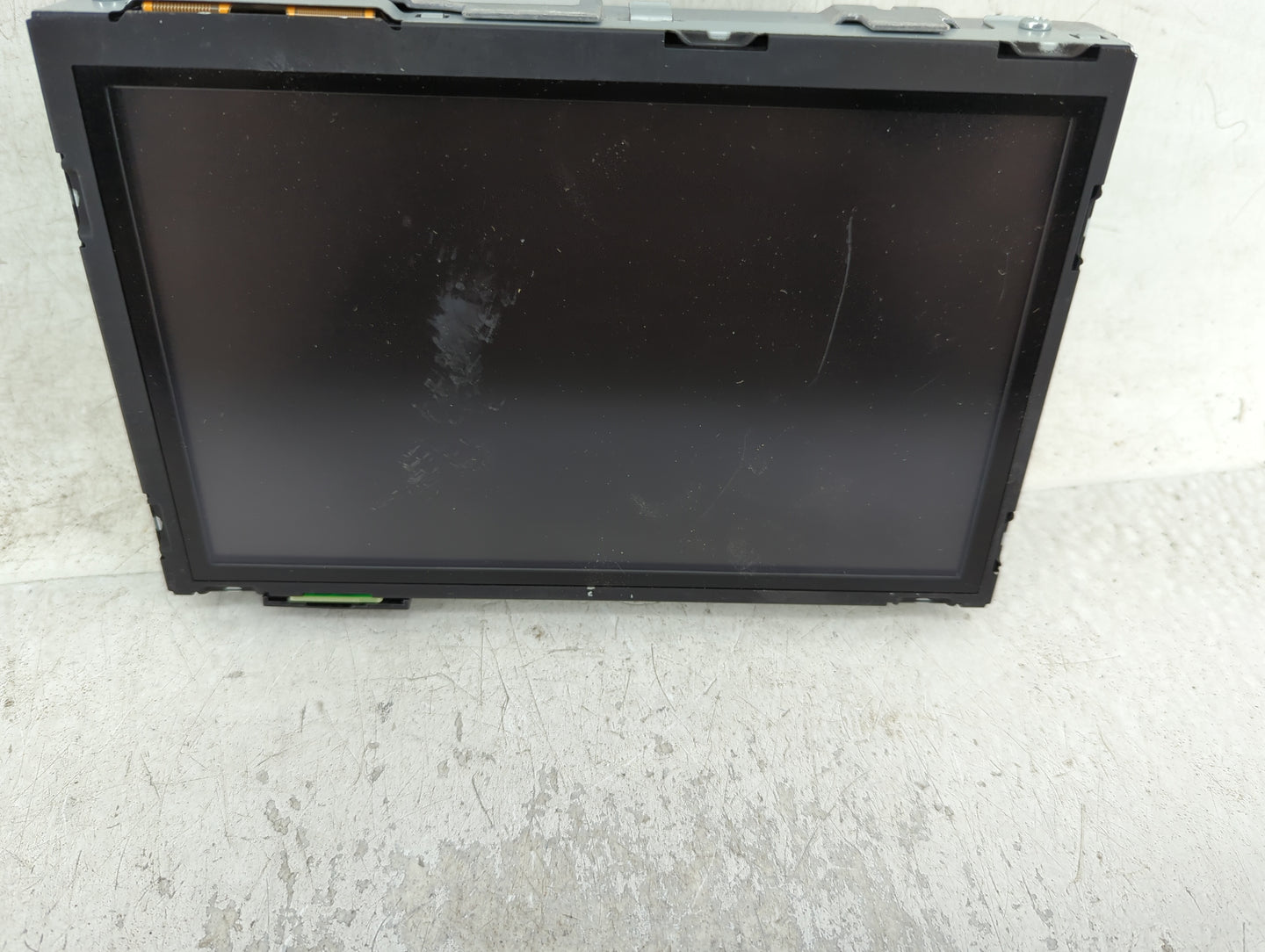 2019-2020 Infiniti Qx60 Information Display Screen - Oemusedautoparts1.com