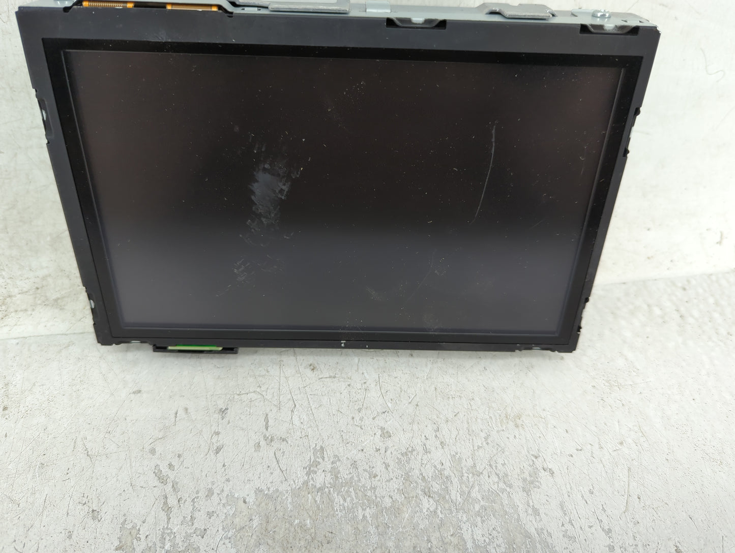 2019-2020 Infiniti Qx60 Information Display Screen - Oemusedautoparts1.com
