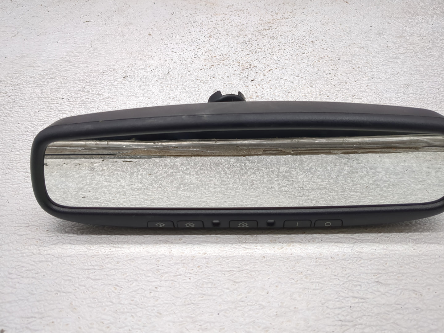 2014-2020 Infiniti Qx60 Interior Rear View Mirror Replacement OEM P/N:4112A-0B12HL4 Fits OEM Used Auto Parts - Oemusedautopa