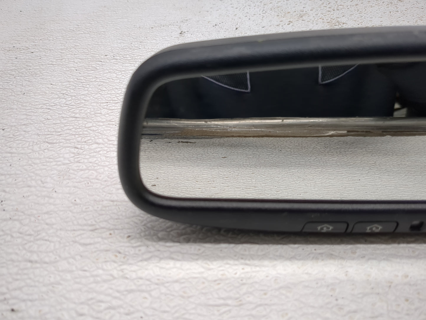 2014-2020 Infiniti Qx60 Interior Rear View Mirror Replacement OEM P/N:4112A-0B12HL4 Fits OEM Used Auto Parts - Oemusedautopa