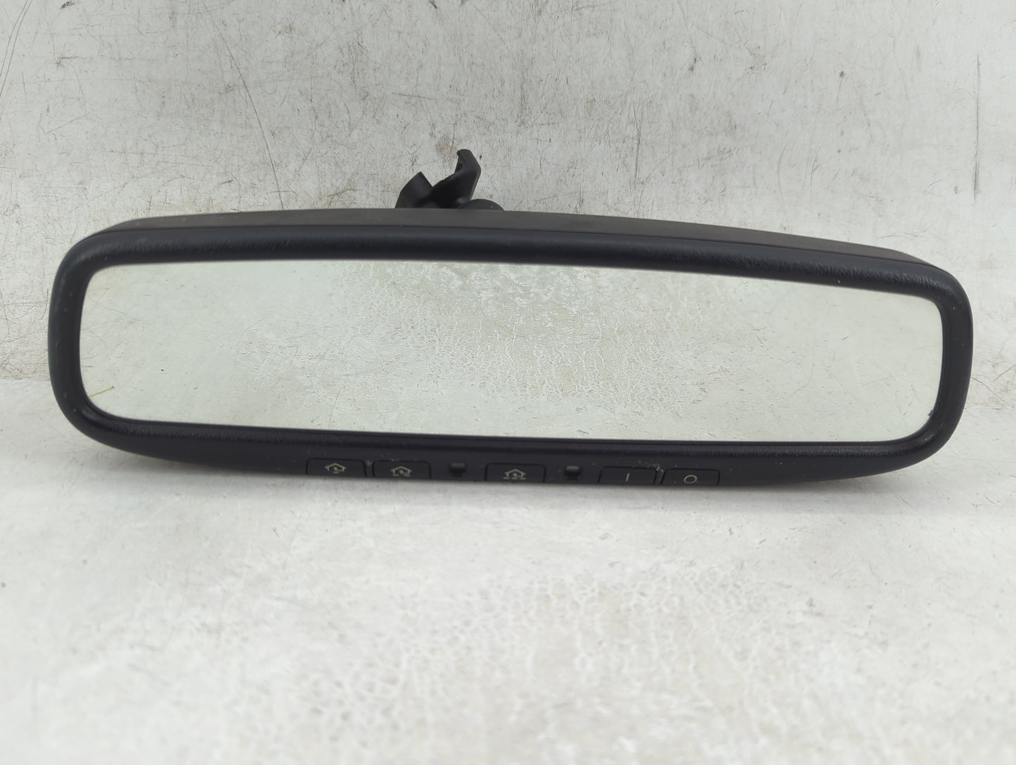 2014-2020 Infiniti Qx60 Interior Rear View Mirror Replacement OEM P/N:4112A-0B12HL4 Fits OEM Used Auto Parts - Oemusedautopa
