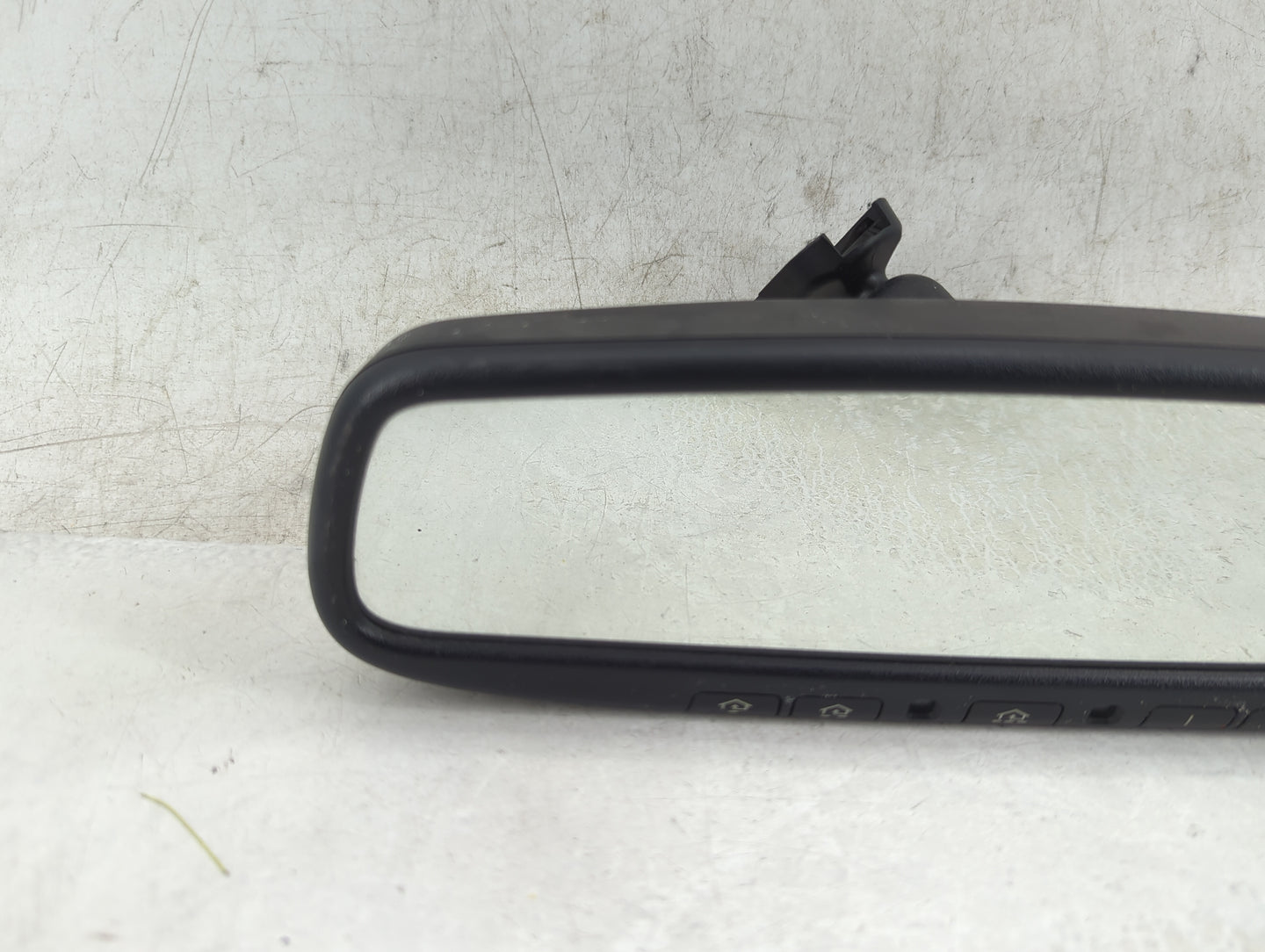 2014-2020 Infiniti Qx60 Interior Rear View Mirror Replacement OEM P/N:4112A-0B12HL4 Fits OEM Used Auto Parts - Oemusedautopa