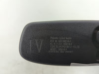 2014-2020 Infiniti Qx60 Interior Rear View Mirror Replacement OEM P/N:4112A-0B12HL4 Fits OEM Used Auto Parts - Oemusedautopa