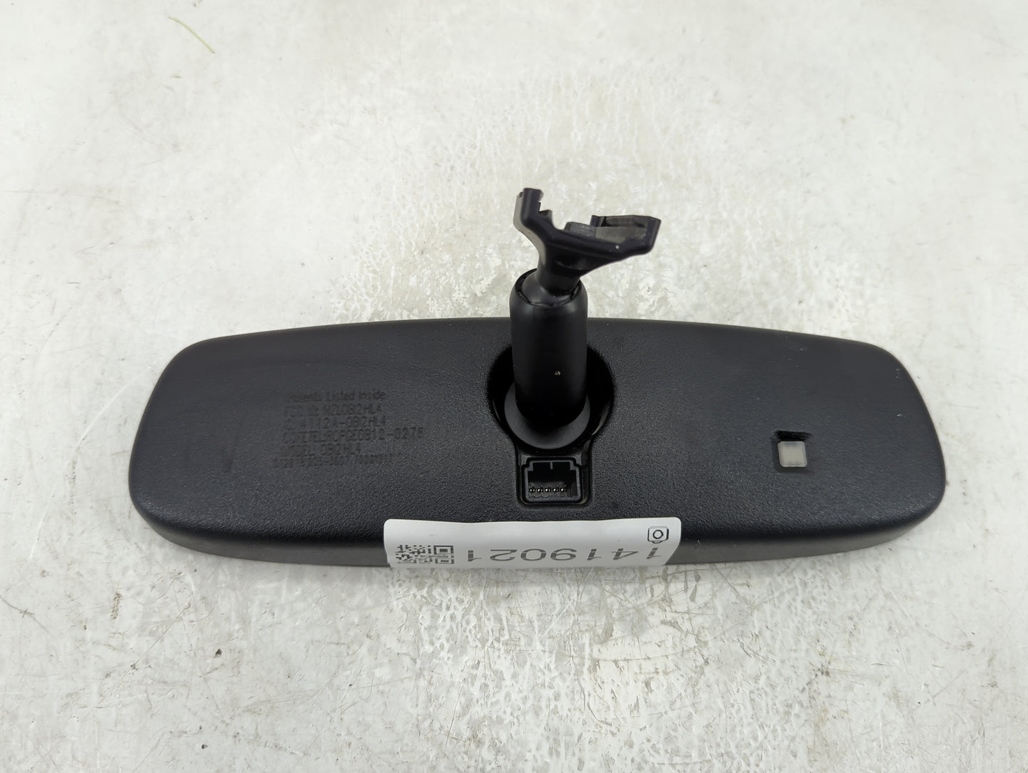 2014-2020 Infiniti Qx60 Interior Rear View Mirror Replacement OEM P/N:4112A-0B12HL4 Fits OEM Used Auto Parts - Oemusedautopa