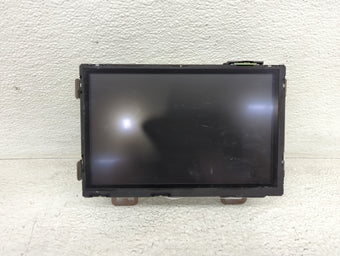 compare product 2019-2020 Infiniti Qx60 Information Display Screen
