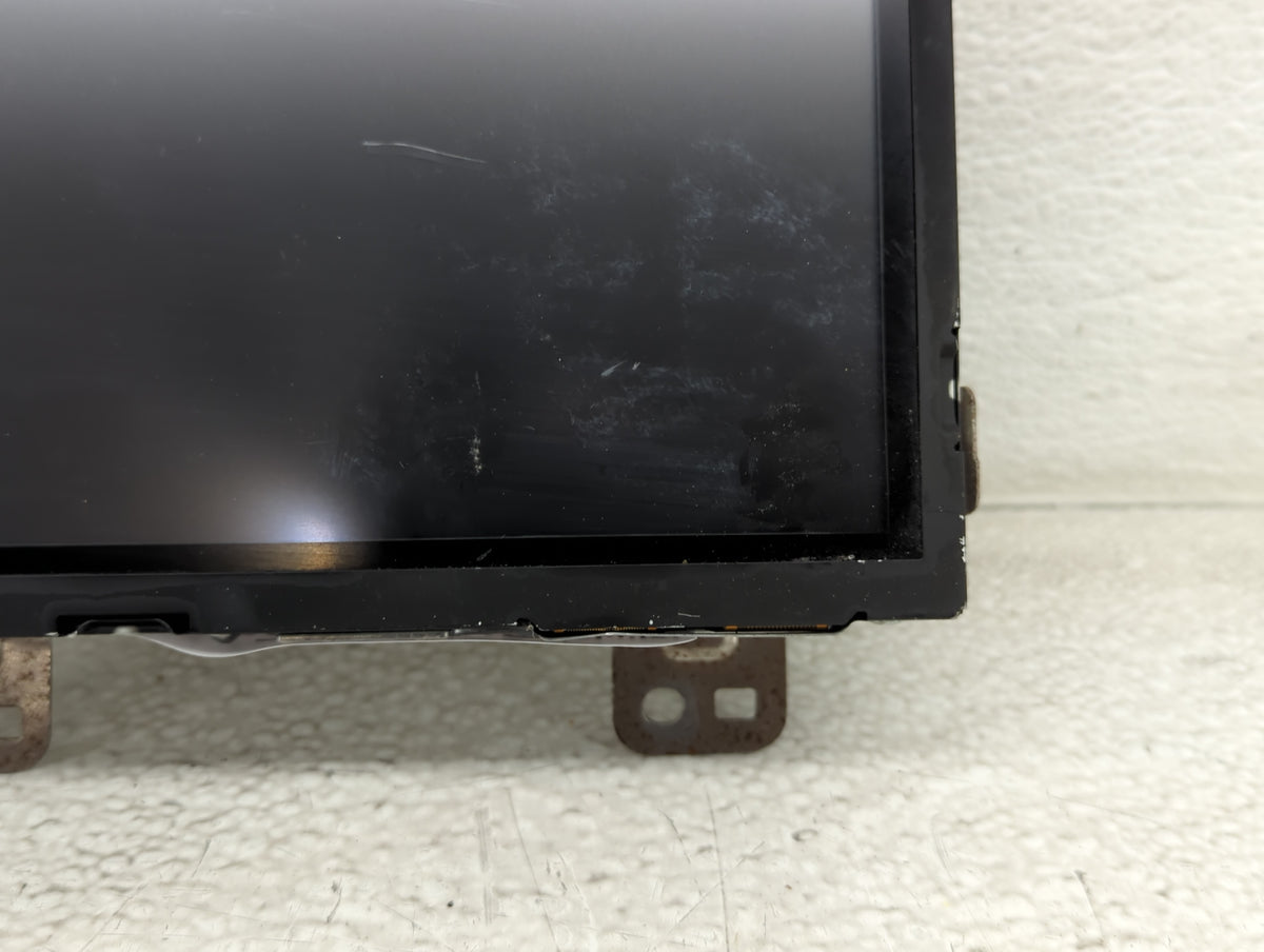 2019-2020 Infiniti Qx60 Information Radio Display Screen - Oemusedautoparts1.com