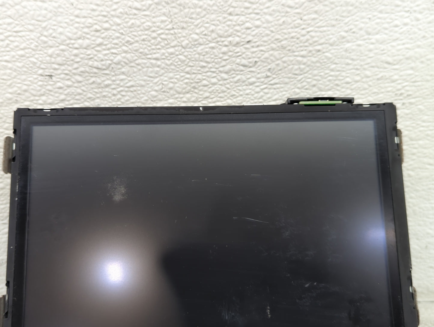 2019-2020 Infiniti Qx60 Information Display Screen - Oemusedautoparts1.com