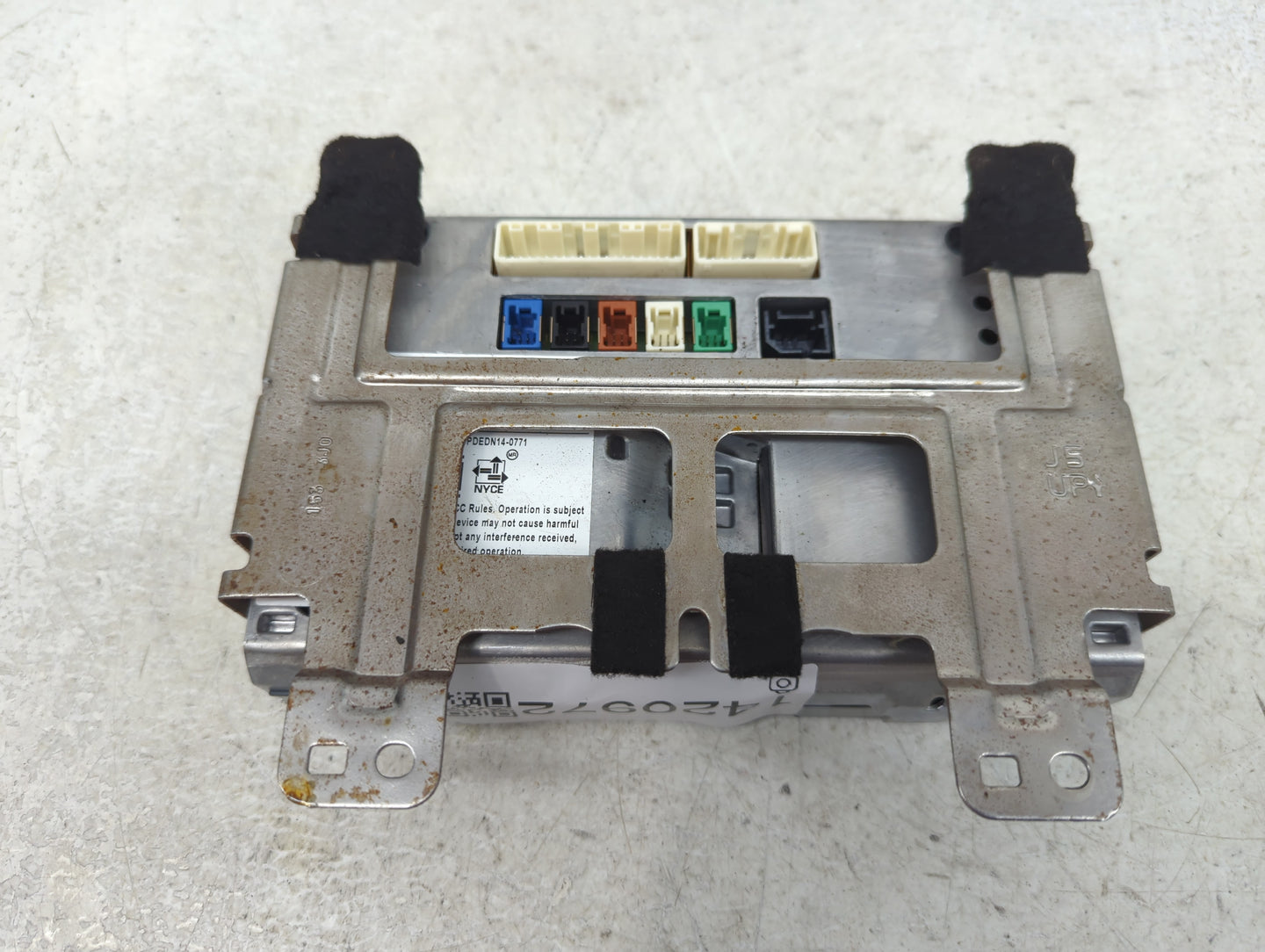 2019-2020 Infiniti Qx60 Information Display Screen - Oemusedautoparts1.com