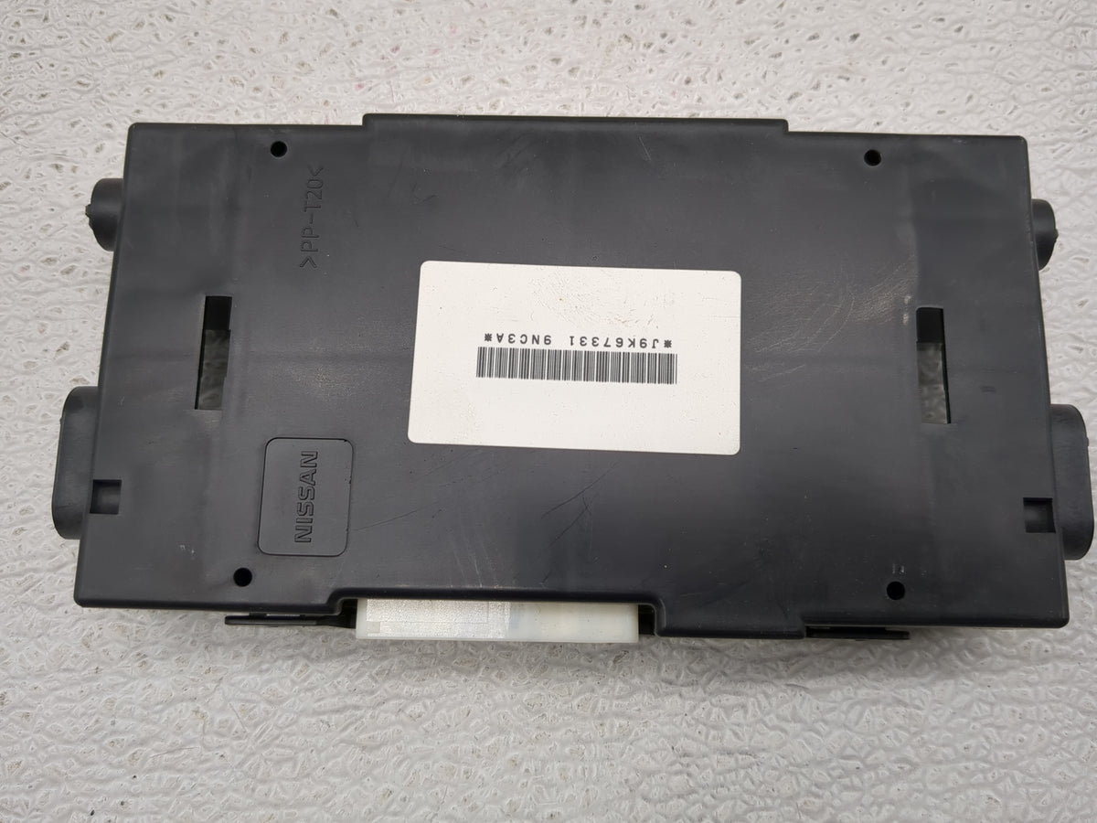 Infiniti Qx60 Temperature Control Module 277609nc3a|j9k67331 - Oemusedautoparts1.com
