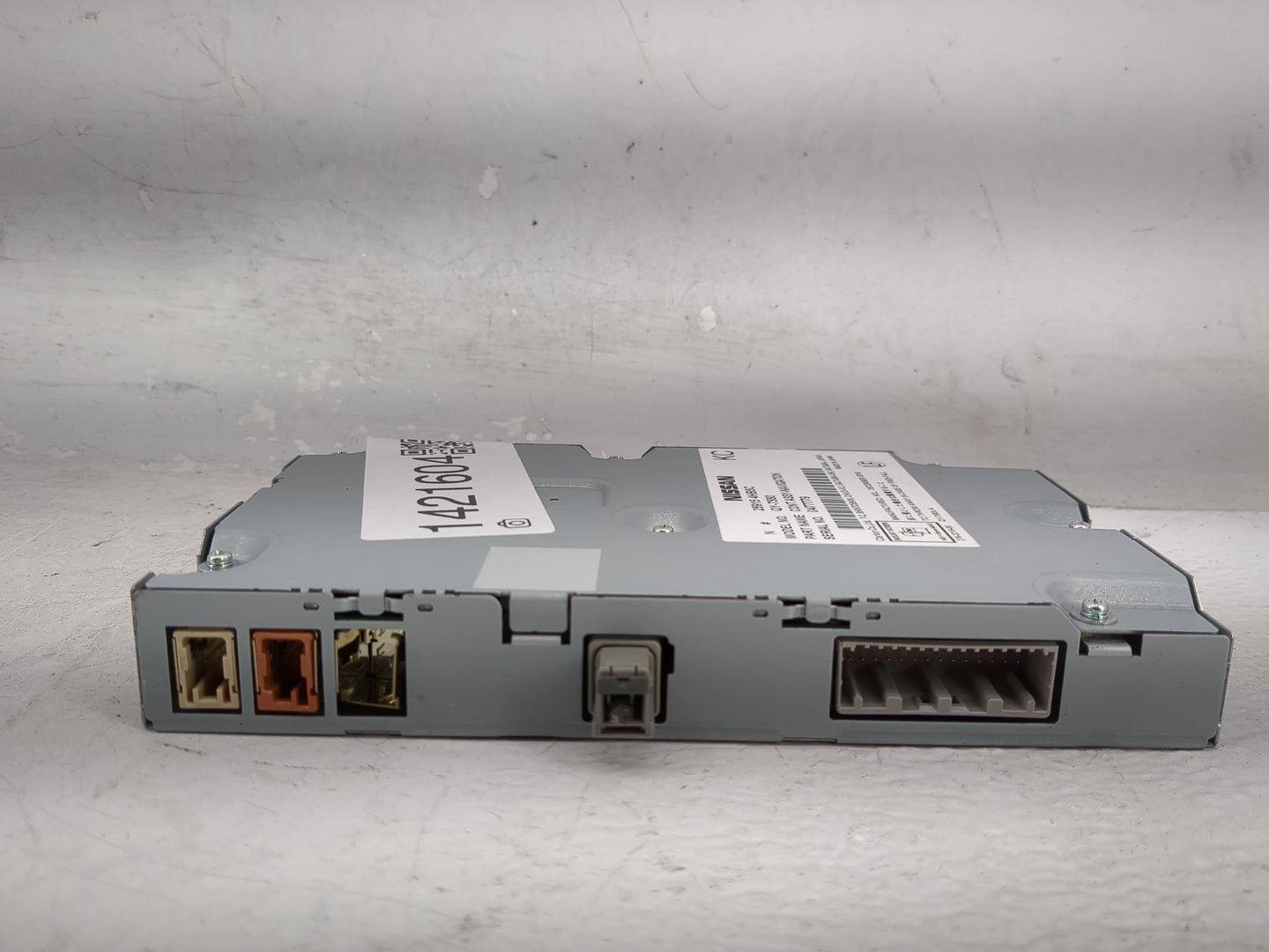 2018-2020 Infiniti Qx60 Chassis Control Module Ccm Bcm Body Control - Oemusedautoparts1.com
