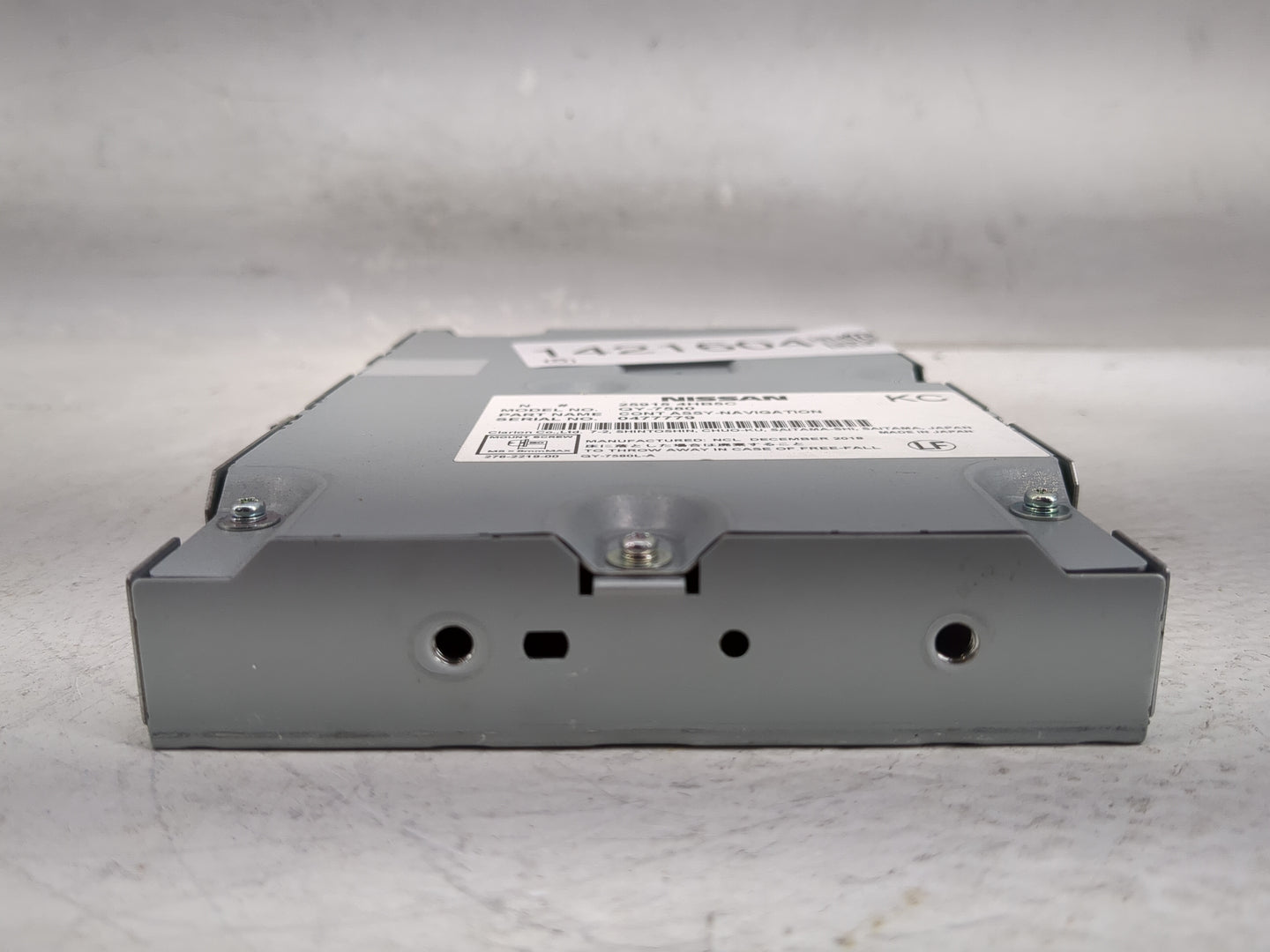 2018-2020 Infiniti Qx60 Chassis Control Module Ccm Bcm Body Control - Oemusedautoparts1.com