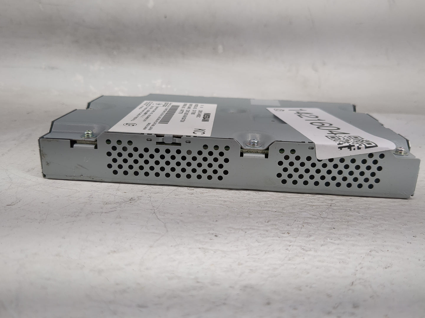 2018-2020 Infiniti Qx60 Chassis Control Module Ccm Bcm Body Control - Oemusedautoparts1.com
