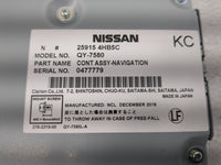 2018-2020 Infiniti Qx60 Chassis Control Module Ccm Bcm Body Control - Oemusedautoparts1.com