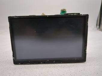compare product 2019-2020 Infiniti Qx60 Information Display Screen