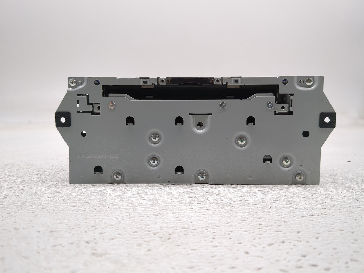 2017-2020 Infiniti Qx60 Radio AM FM Cd Player Receiver Replacement P/N:28330 5ZA0A Fits Fits 2017 2018 2019 2020 OEM Used Au
